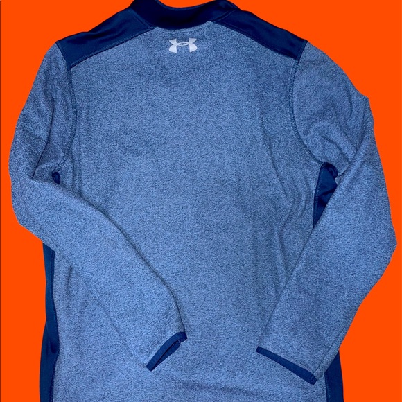 Under Armour Coldgear Pullover - Picture 3 of 6